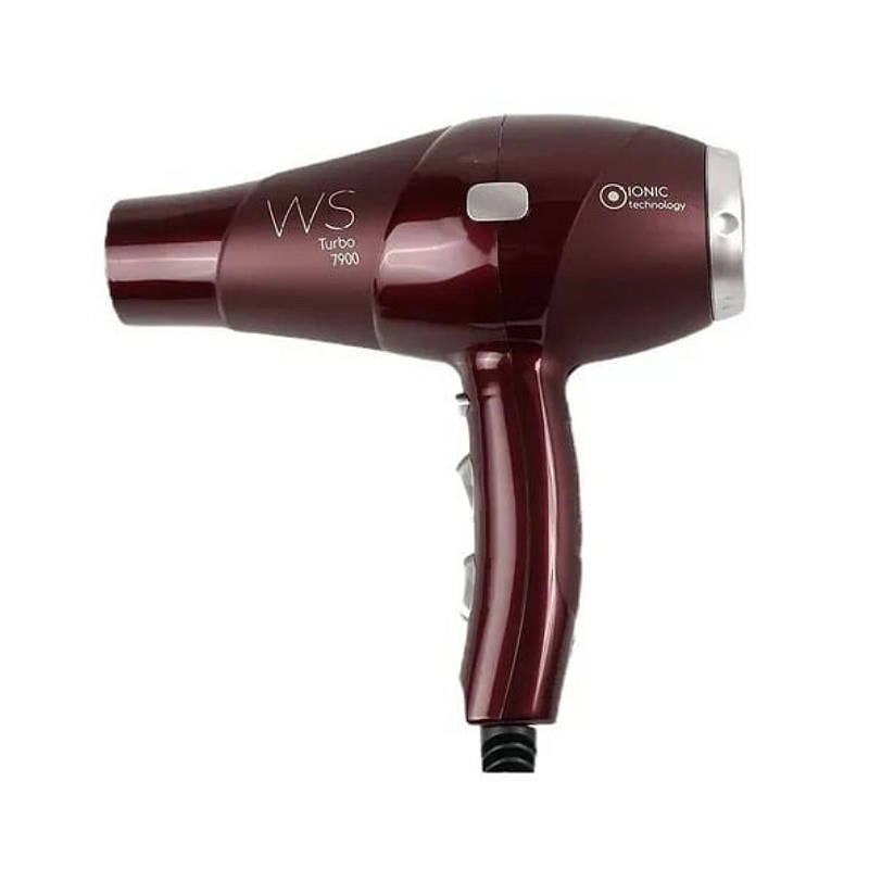 Secador de Cabelo Profissional Turbo 2100watts - Santa Clara 220v