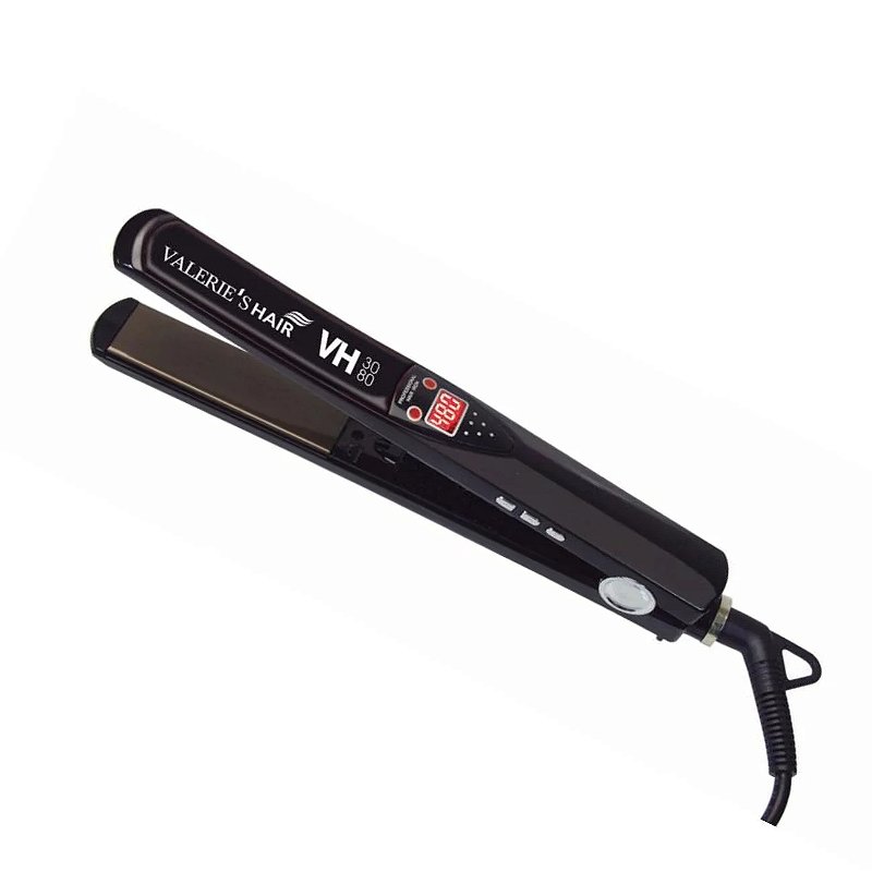 Prancha Valéries Hair VH3080 - 480F°/248C° Chapinha Profissional