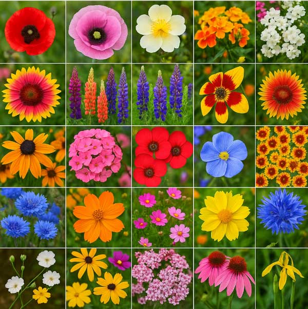 Andradas realiza 1ª Festa das Flores em Novembro