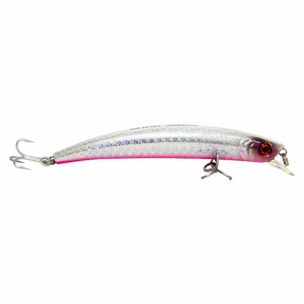 Yo-Zuri Crystal Minnow Floating 130mm