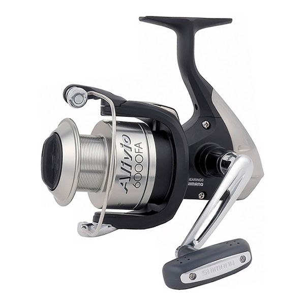 Molinete Shimano Alivio fa 2 Rol Papasiri Pesca E Aventura