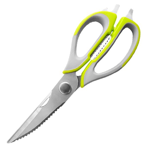 Tesoura de Pesca com escamador Albatroz JD-5055 - PAPASIRI
