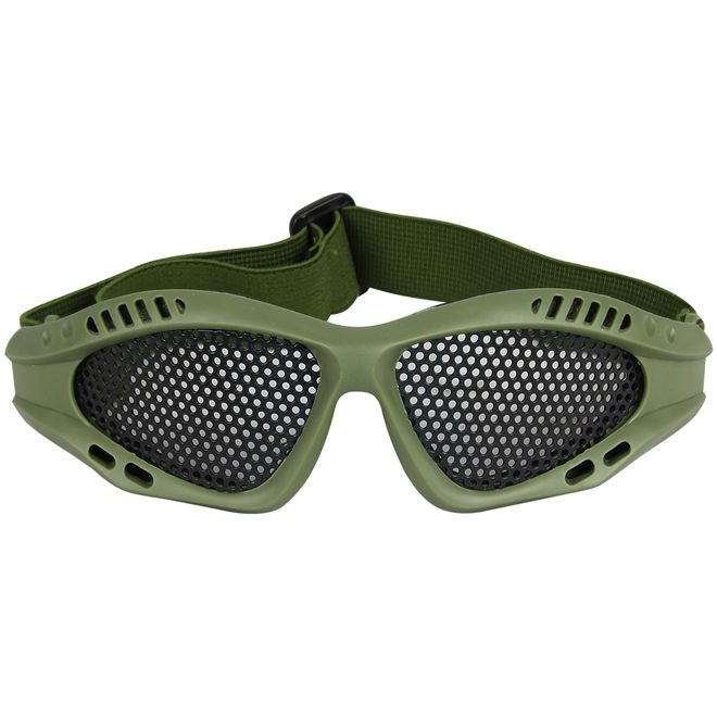 Óculos Tela Para Airsoft Bravo - Verde - Shop Militar | Artigos Militares -  Policiais e Táticos