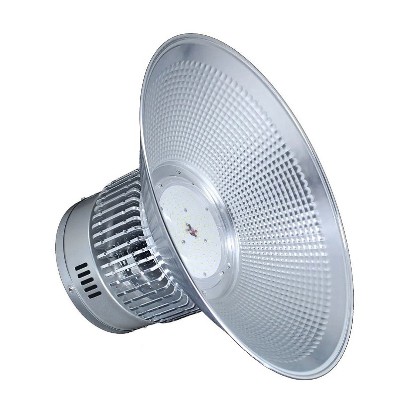 Luminária De Galpão High Bay LED 200w Branco Frio Sua