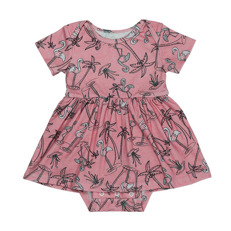 Vestido flamingo cheap bebe