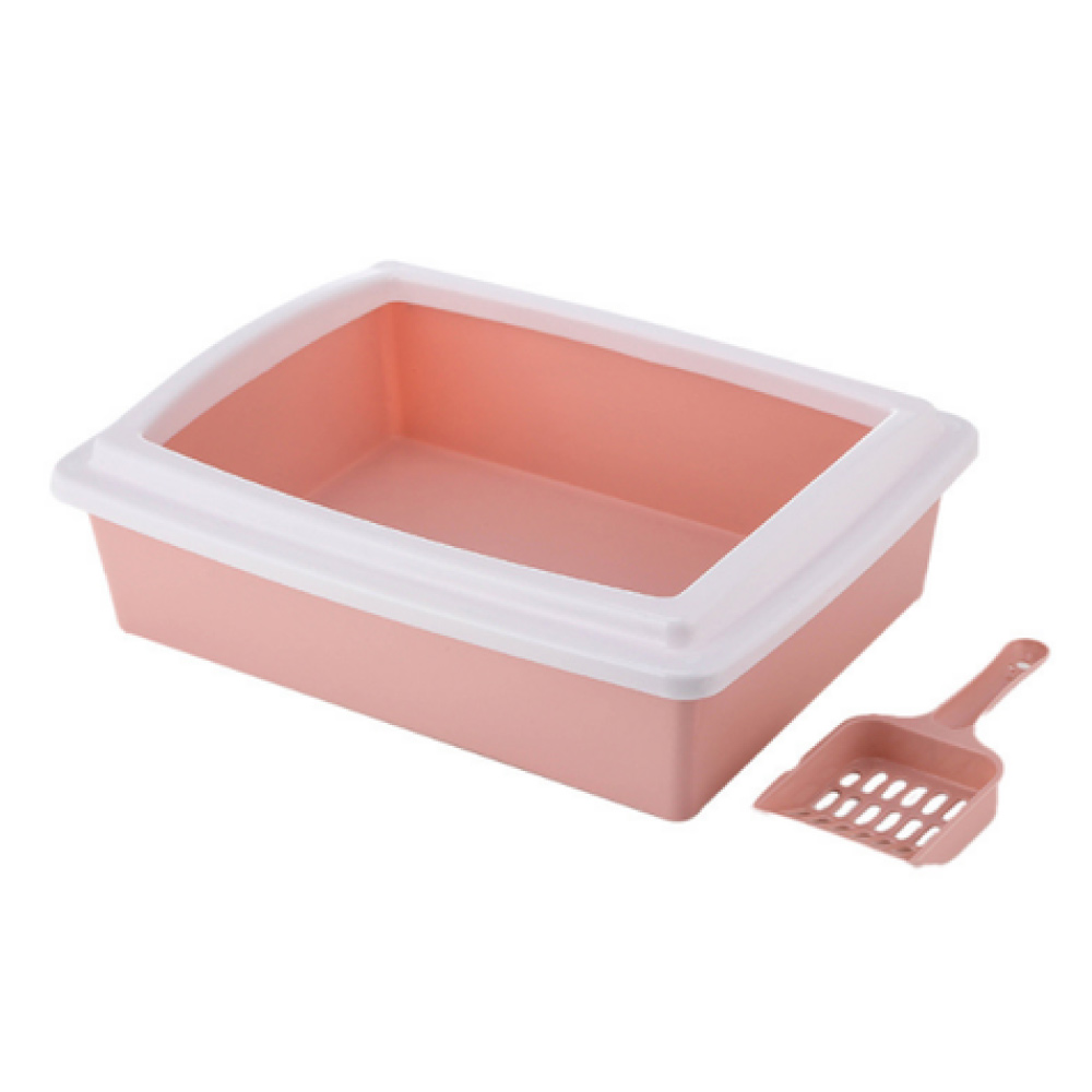 Bandeja para Gatos Higienica Com Bordas Zenpet Petshop