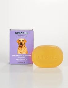 Sabonete de Glicerina para Cães Gatos 90g Granado - Petshop Online ...