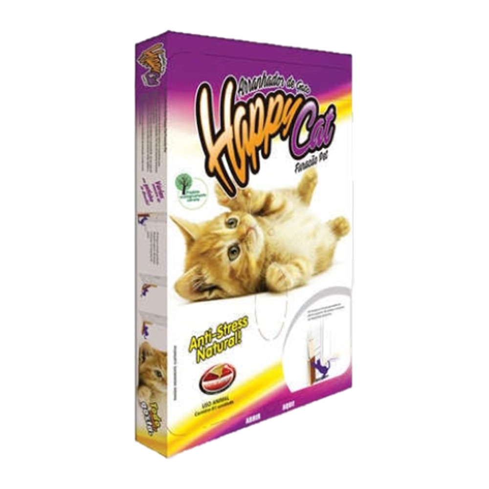 Arranhador para Gato Happy Cat | Zenpet Brasil - Petshop Online
