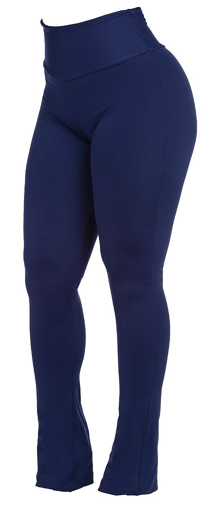 Calça Boca de Sino, Supplex Power - Enerfit