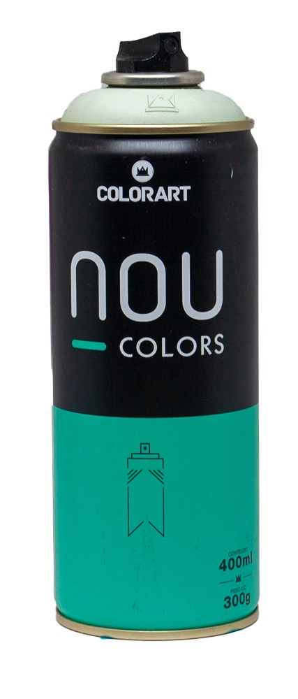 Nou Verde Vespa id 70252 - Rei do Spray