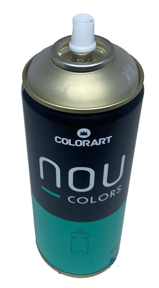Nou Verniz Fosco id 70285 - Rei do Spray
