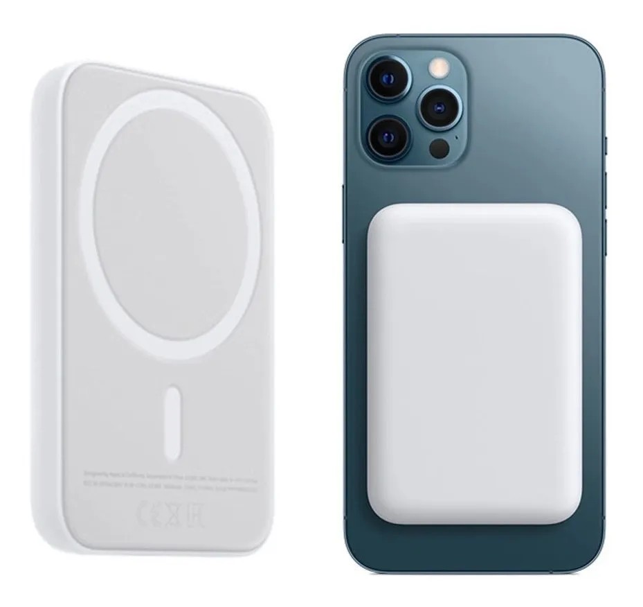 Carregador MagSafe Indução Portátil - iPhone - Loja de Eletrônicos -  Assistência Técnica