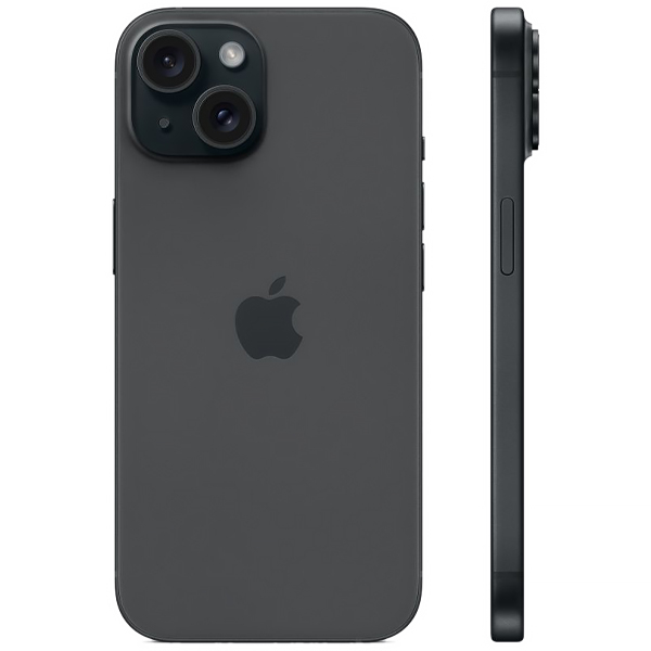▷ Apple iPhone 15 128GB Black - CDK Tech - Loja de Eletrônicos