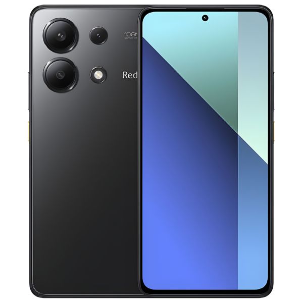 Xiaomi Redmi Note 13 Dual 256 GB 8 GB Ram - Midnight Black - Loja