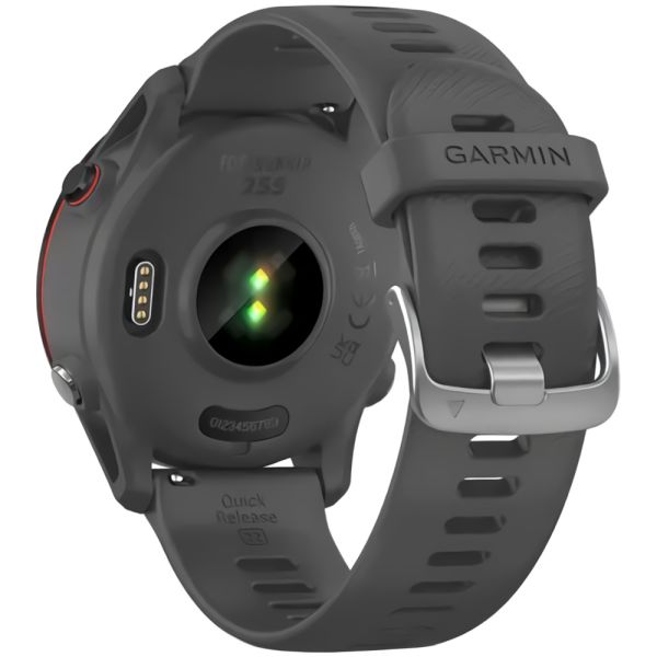 Garmin Forerunner 255 ブラック Relógio Garmin Forerunner 255 Preto - Loja de Eletrônicos
