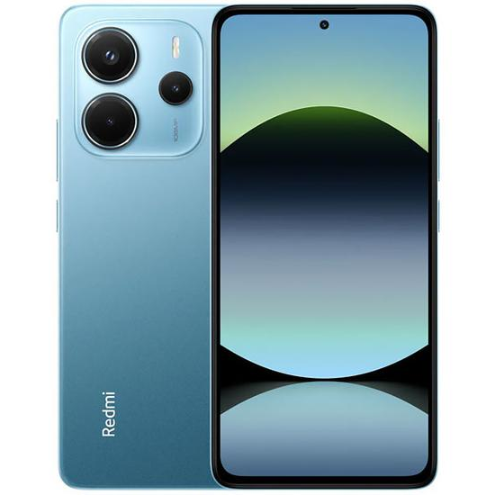 Redmi Note 14 Ocean Blue 6GB/128GB グロ版 Smartphone Xiaomi Redmi Note 14 Ocean blue (Azul) 6GB RAM 128GB