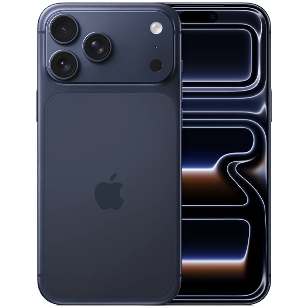 iPhone 17 Pro Max 256GB Deep Blue - CDK Tech - Loja de Eletrônicos