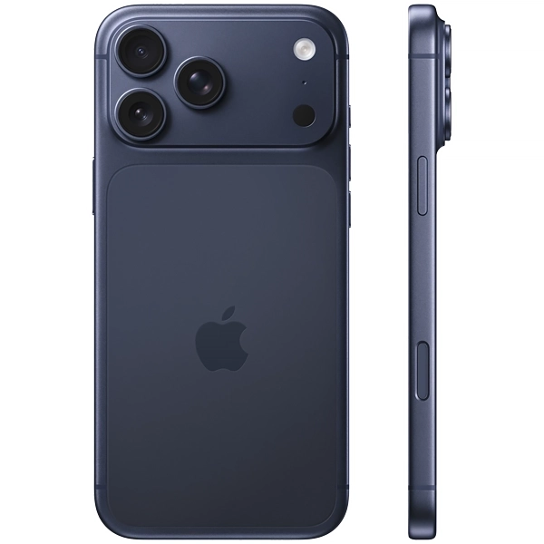 iPhone 17 Pro Max 256GB Deep Blue - CDK Tech - Loja de Eletrônicos