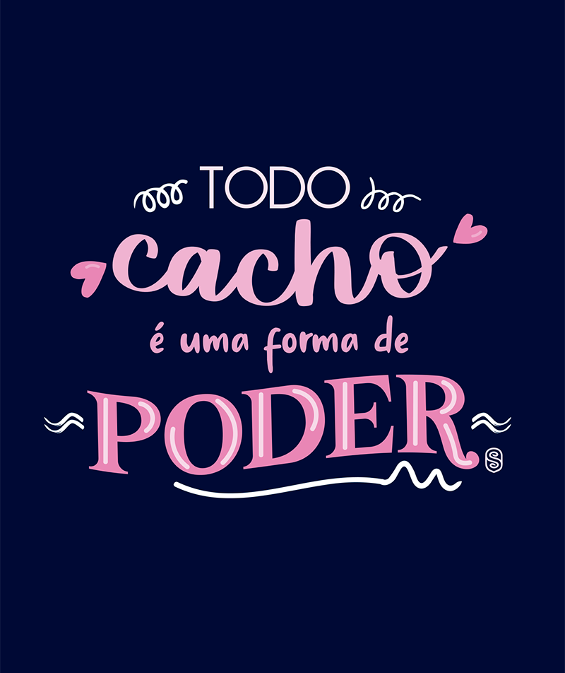 Frases de uma cacheada