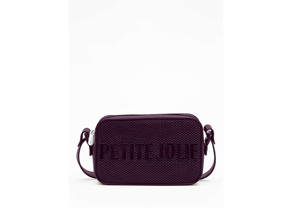 Smash Bag Petite Jolie PJ11335 Berry - Empório Shoes - Converse