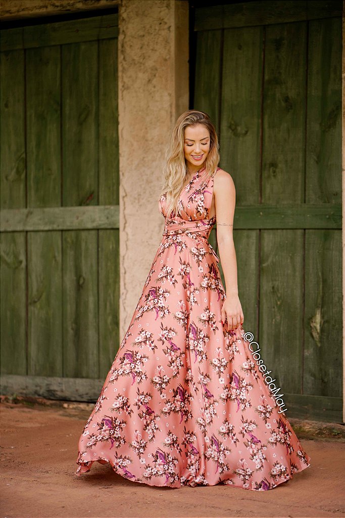 vestido para festa de aniversário