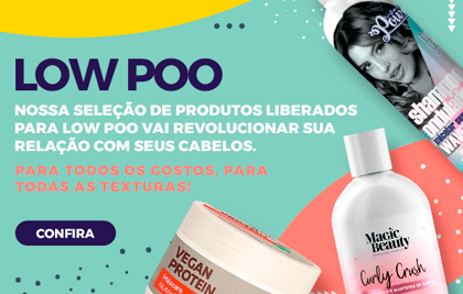 No e Low Poo: Guia para Iniciantes - Dermabox - No Poo e Low Poo Shop
