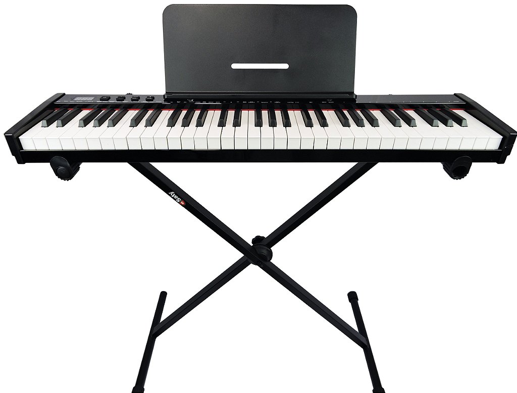 Teclado Musical para Iniciantes de 88 teclas piano digital teclado  eletrônico instrumento musical