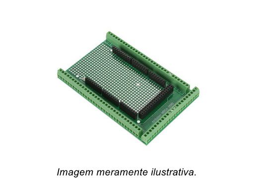 Placa Borne para Arduino Nano Terminais Parafuso - Arduino e Raspberry em  Manaus é na Smart Projects!
