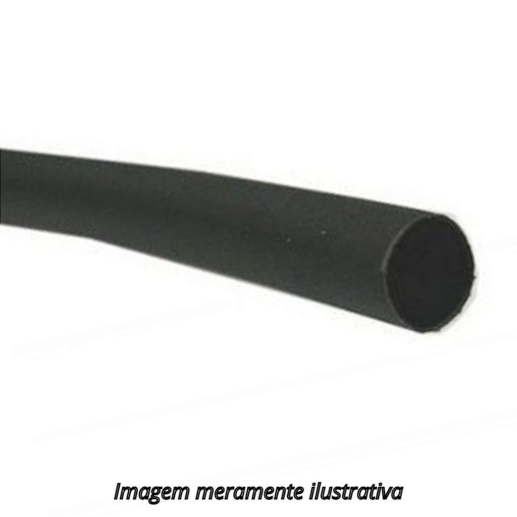 Rolo Espaguete Preto Com Corte 20 Metros Tubo Corrugado 10mm - 2M -  Isolante Termocontrátil - Magazine Luiza