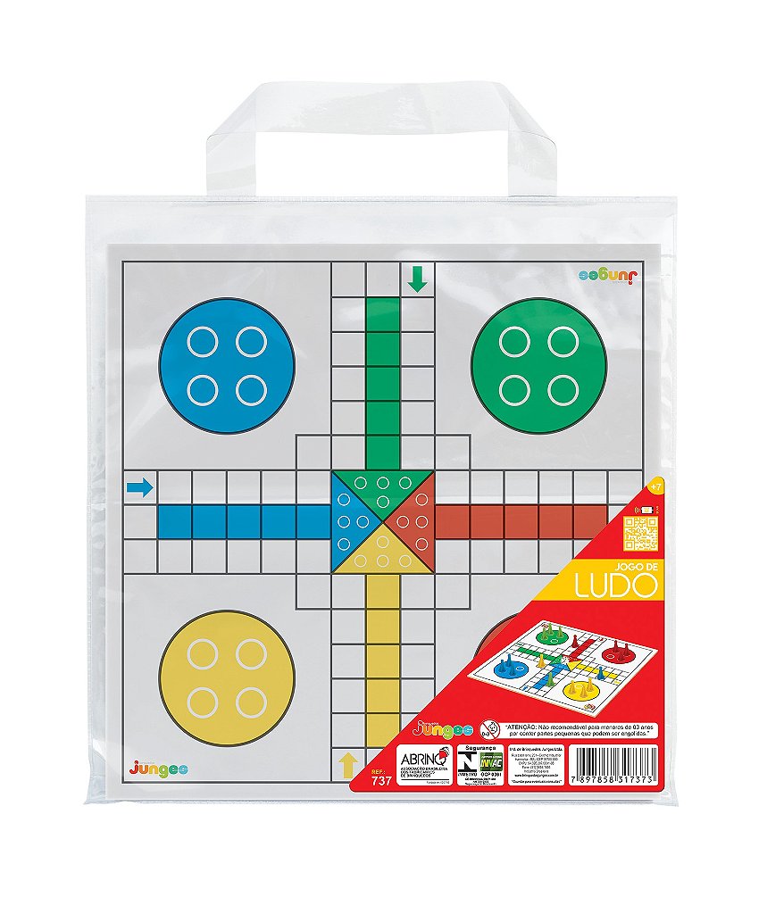 Jogo de Ludo