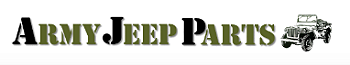 Army Jeep Parts