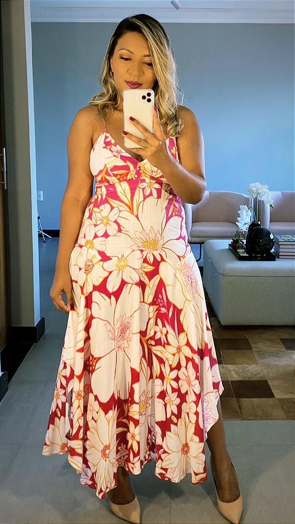 vestido on line