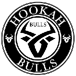 Hookah Bulls Cloud (Fumaça pelo prato)