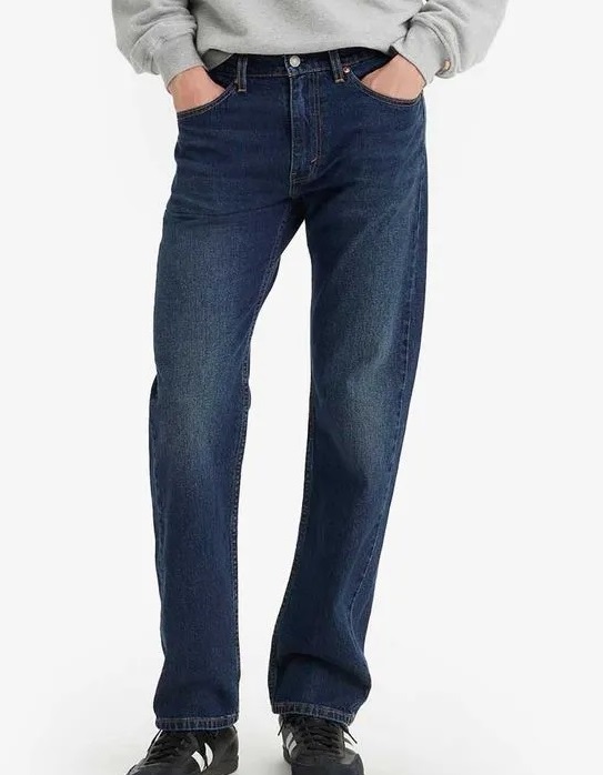 Denim Corte 505 Levis Calça Jeans Levis Masculina Corte