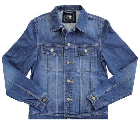 Jaqueta Jeans Masculina CalÃ§a Lee Anos 60 Jaqueta Masculina