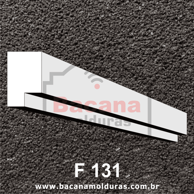 Filete de Isopor EPS aditivado