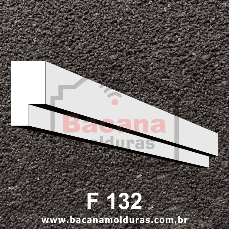 Filete de Isopor EPS aditivado