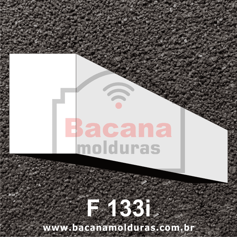 Filete de Isopor EPS aditivado