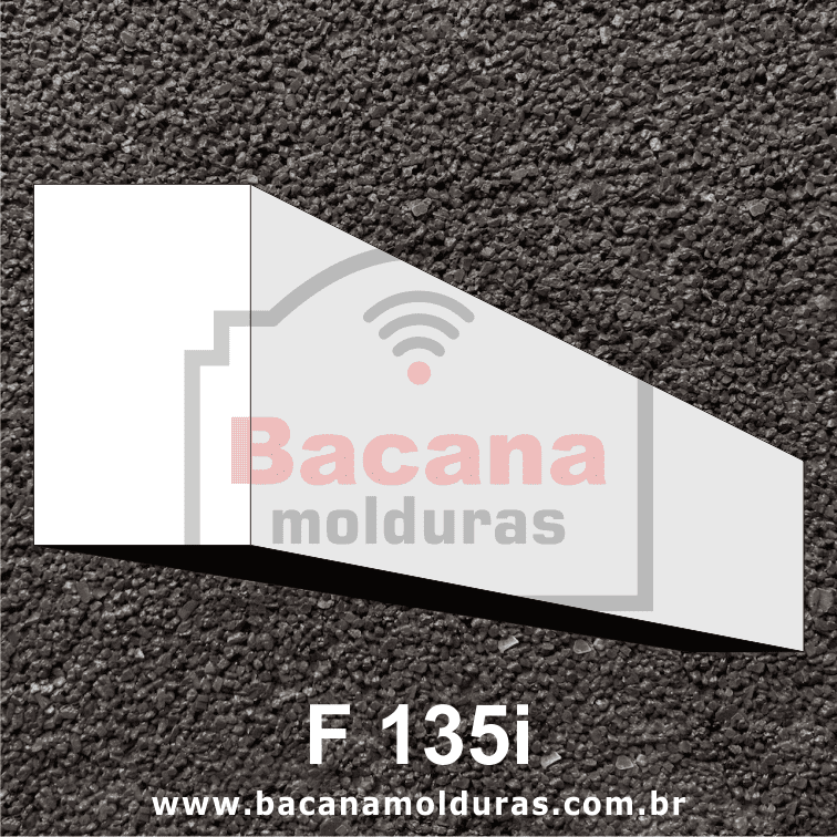 Filete de Isopor EPS aditivado