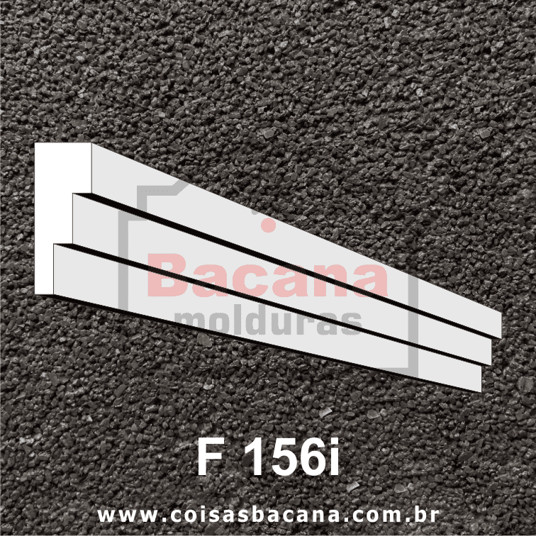 Filete de Isopor EPS aditivado