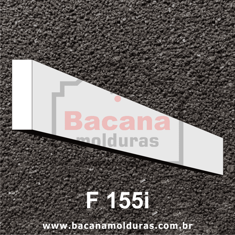 Filete de Isopor EPS aditivado