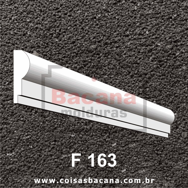 Filete de Isopor EPS aditivado