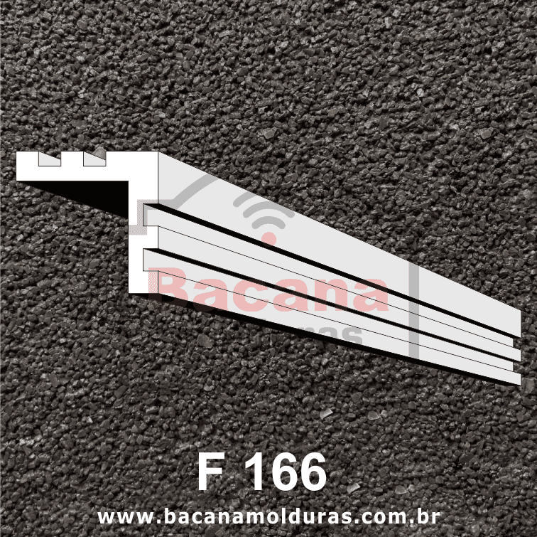 Filete de Isopor EPS aditivado