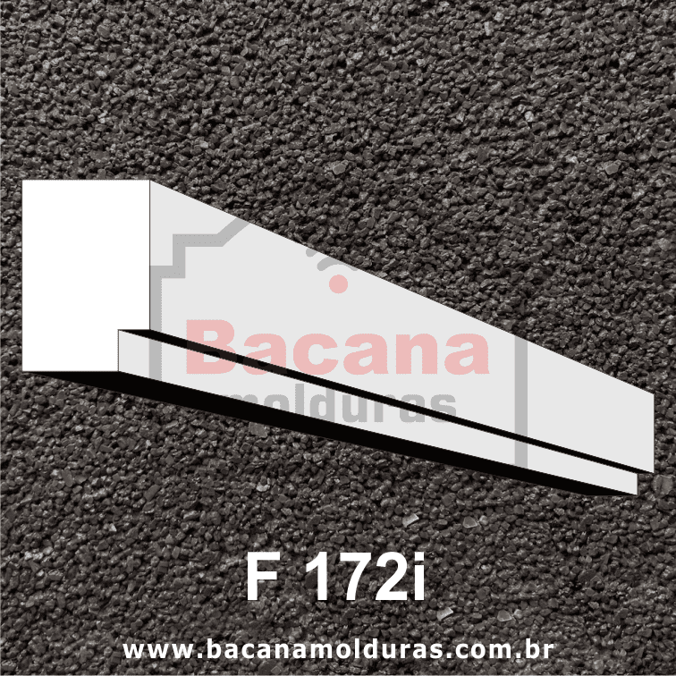 Filete de Isopor EPS aditivado
