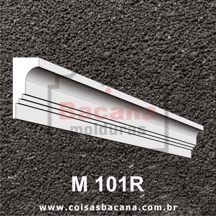 Molduras de Isopor EPS para fachadas de casas