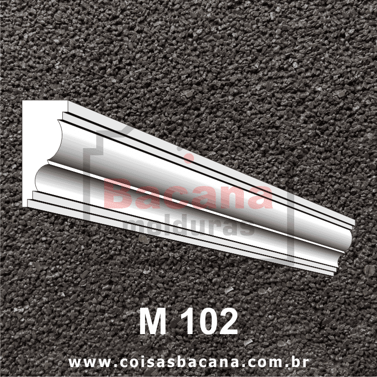 Molduras de Isopor EPS para fachadas de casas