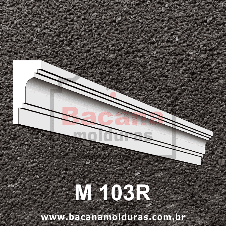 Molduras de Isopor EPS para fachadas de casas