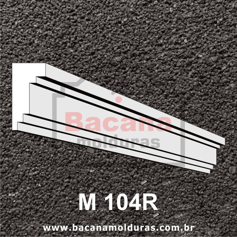 Molduras de Isopor EPS para fachadas de casas