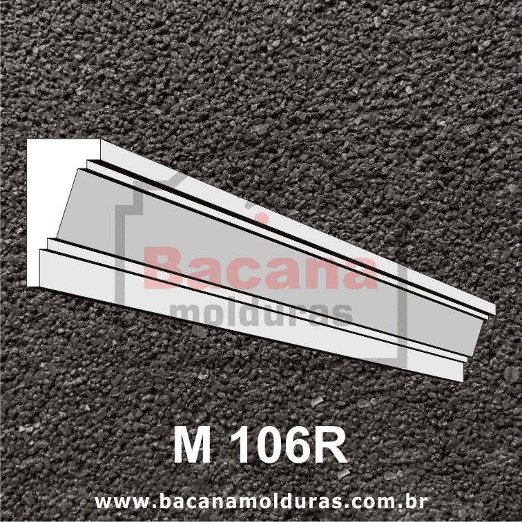 Molduras de Isopor EPS para fachadas de casas