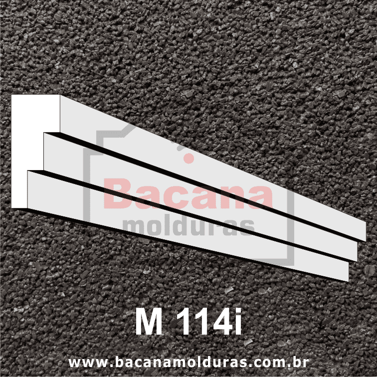 Molduras de Isopor EPS para fachadas de casas